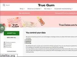 Sites similar to truegum.com