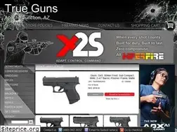 Sites similar to trueguns.com