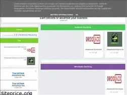 Sites similar to truehackerstools.blogspot.com