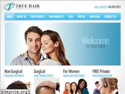 Sites similar to truehair.ca