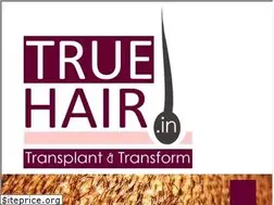 Sites similar to truehair.in
