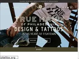 Sites similar to truehandsociety.com