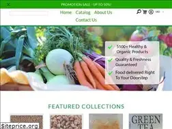 Sites similar to trueharvest.com
