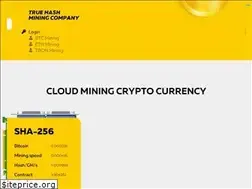 Sites similar to truehash.io