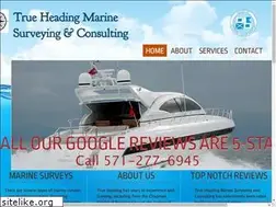 Sites similar to trueheading.com