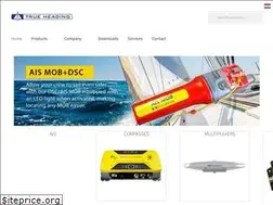 Sites similar to trueheading.se