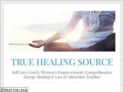 Sites similar to truehealingsource.com
