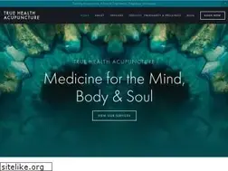 Sites similar to truehealthacupuncturelv.com