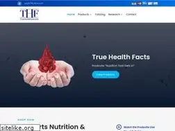 Sites similar to truehealthfacts.com