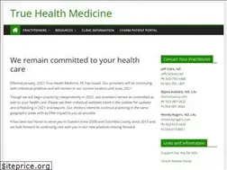Sites similar to truehealthmedicine.com