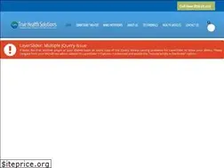 Sites similar to truehealthsolutionsforyou.com