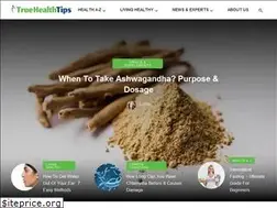 Sites similar to truehealthtips.com