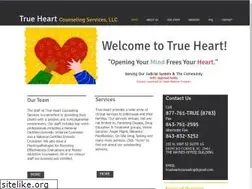 Sites similar to trueheartcounselingservices.com