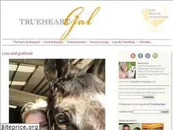 Sites similar to trueheartgal.com