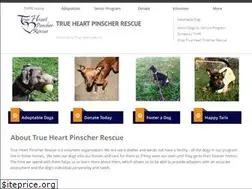 Sites similar to trueheartrescue.org