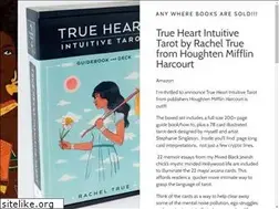 Sites similar to truehearttarot.com