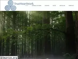Sites similar to trueheartwork.com