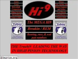 Sites similar to truehi9.com