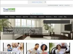 Sites similar to truehomemortgage.com