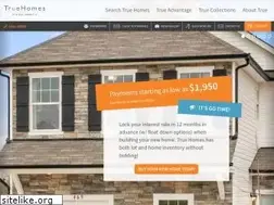 Sites similar to truehomesusa.com