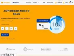 Sites similar to truehostcloud.com