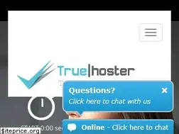 Sites similar to truehoster.com