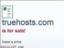 Sites similar to truehosts.com