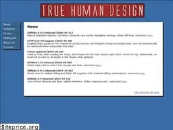 Sites similar to truehumandesign.se