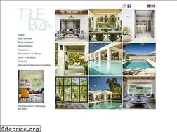 Sites similar to trueibiza.com