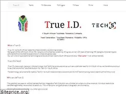 Sites similar to trueid.co.za