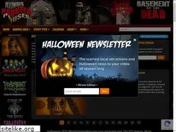 Sites similar to trueillinoishaunts.com