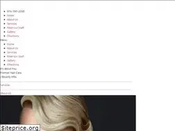 Sites similar to trueimagesalon.com