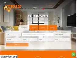 Sites similar to trueimoveis.com.br