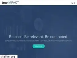 Sites similar to trueimpact.ca