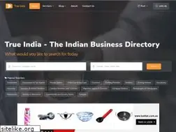 Sites similar to trueindia.com.au