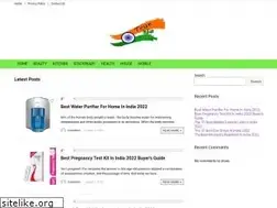 Sites similar to trueindianreview.in
