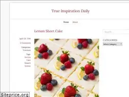 Sites similar to trueinspirationdaily.com