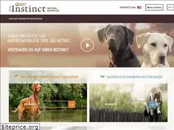 Sites similar to trueinstinct.com