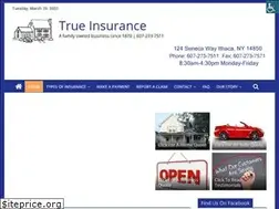 Sites similar to trueinsurance.com