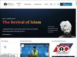 Sites similar to trueislam.com