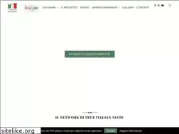 Sites similar to trueitaliantaste.com
