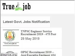 Sites similar to truejob.in