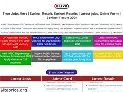 Sites similar to truejobsalert.in