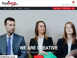 Sites similar to truejobz.com