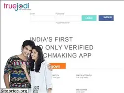 Sites similar to truejodi.com