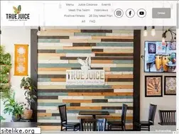 Sites similar to truejuiceorganic.com