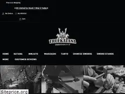 Sites similar to truekatana.com