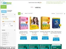 Sites similar to truekeyz.com
