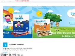 Sites similar to truekidz.vn