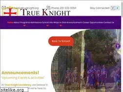 Sites similar to trueknight.org